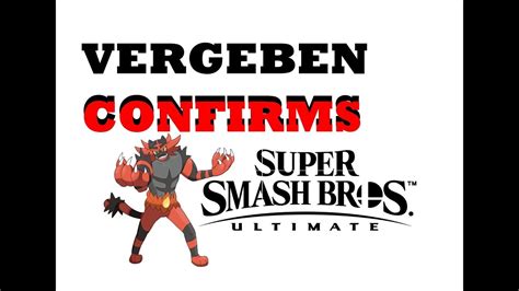 vergeben smash